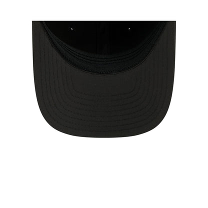 Las Vegas Raiders 2026 Training Black 39THIRTY M-Crown Stretch-Fit Hat