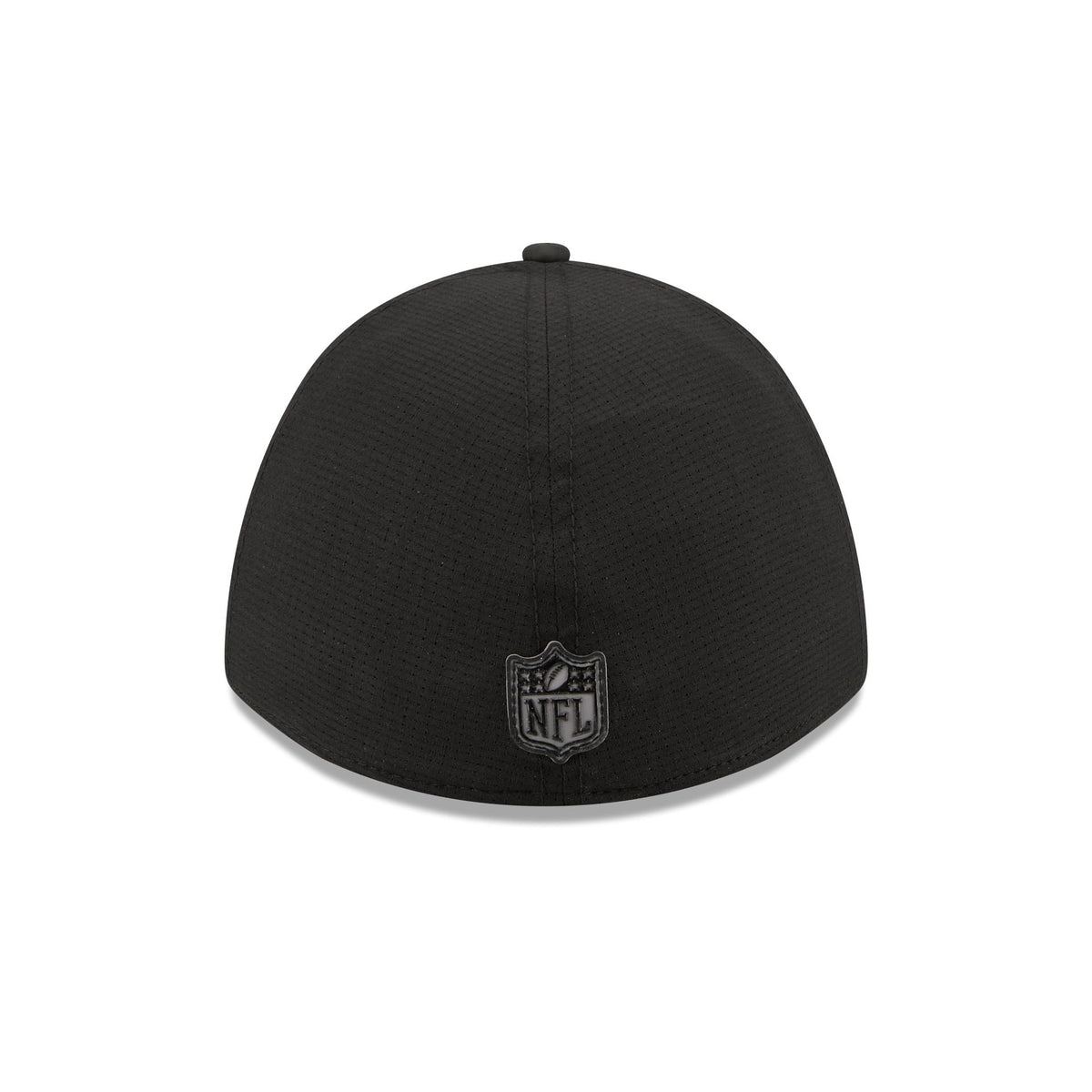 Philadelphia Eagles 2026 Training Black 39THIRTY M-Crown Stretch-Fit Hat