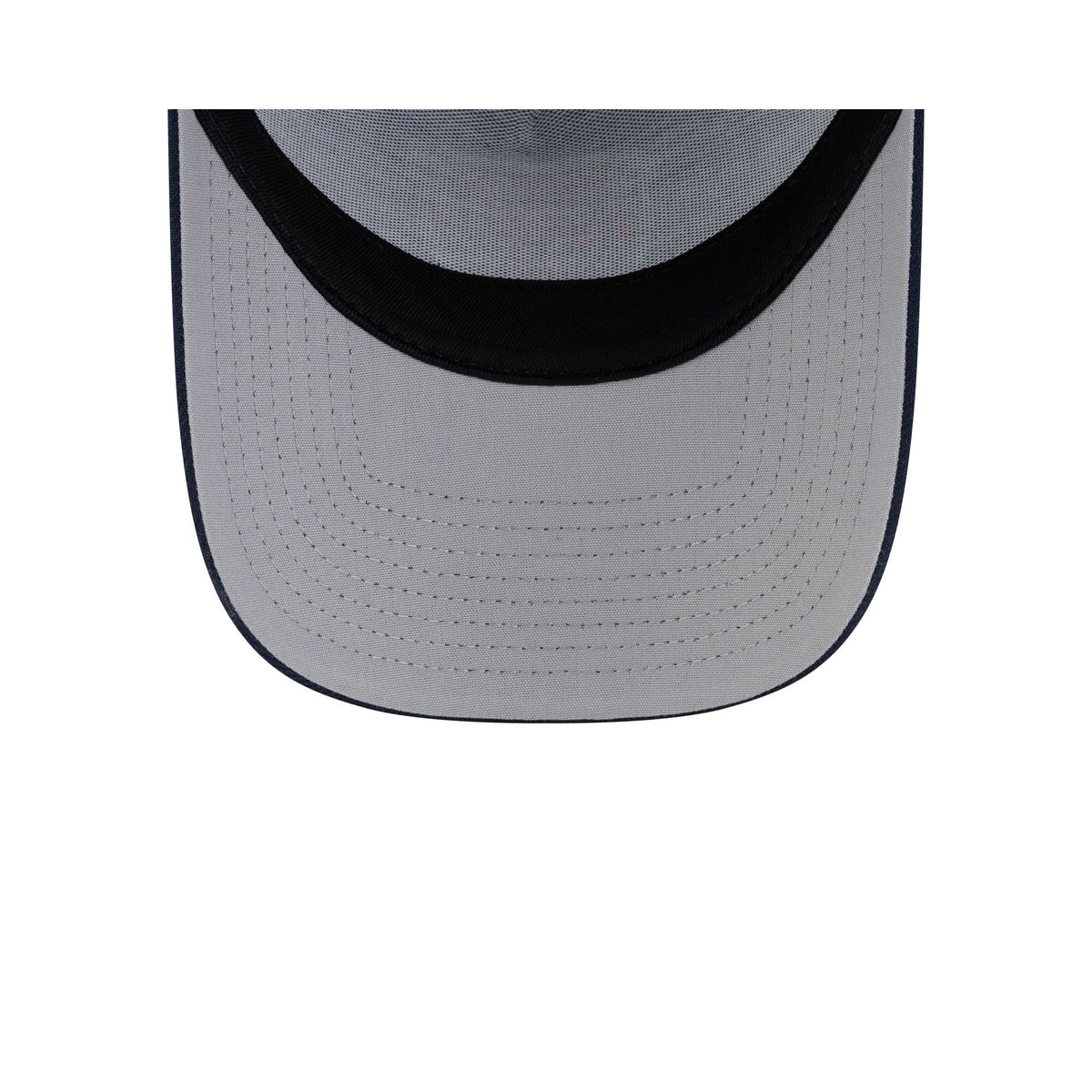 Chicago Bears Side Script 9FORTY A-Frame Trucker Hat