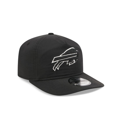 Buffalo Bills Black Nylon 19TWENTY Adjustable Hat