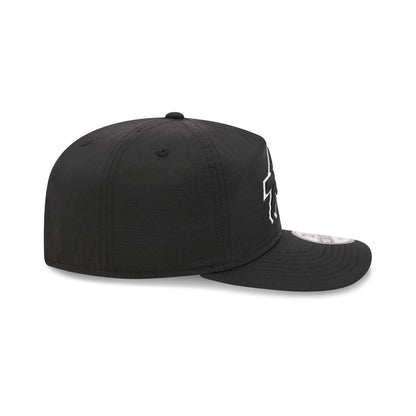 Buffalo Bills Black Nylon 19TWENTY Adjustable Hat