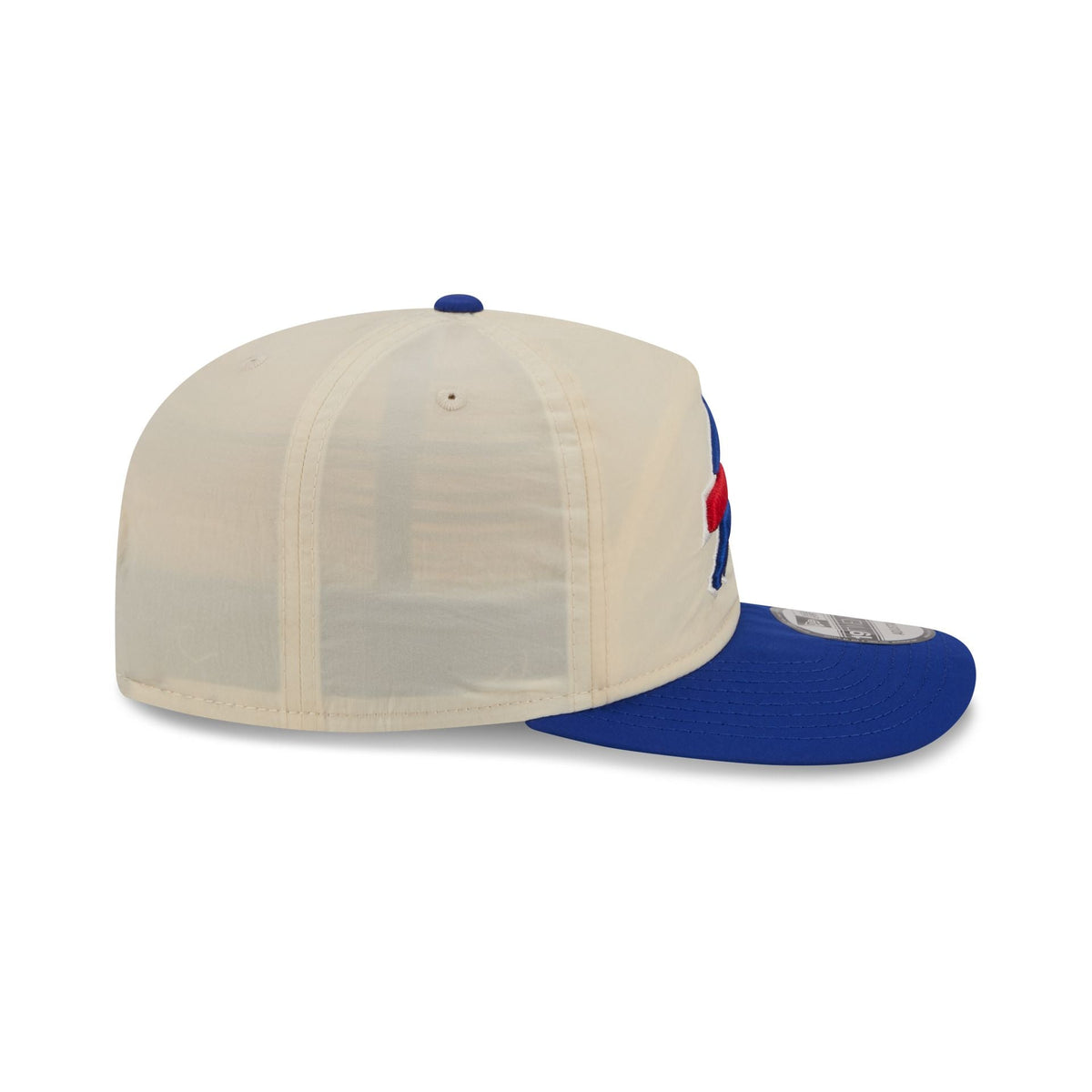 Buffalo Bills Chrome Nylon 19TWENTY Adjustable Hat