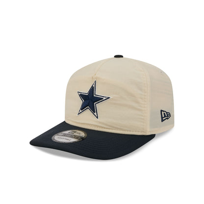 Dallas Cowboys Chrome Nylon 19TWENTY Adjustable Hat