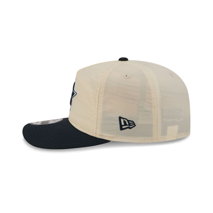 Dallas Cowboys Chrome Nylon 19TWENTY Adjustable Hat