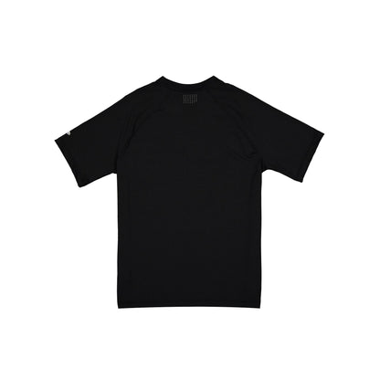 San Francisco 49ers Bold Logo Combine Black T-Shirt
