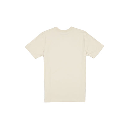 Las Vegas Raiders Throwback Helmet Chrome White T-Shirt