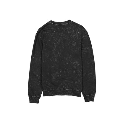 Las Vegas Raiders Throwback Laurel Crewneck