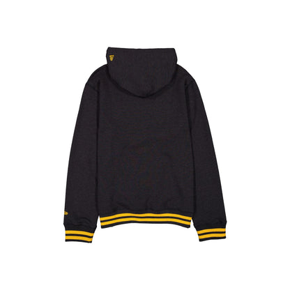 Pittsburgh Steelers Throwback Academic Hoodie