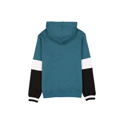 Philadelphia Eagles V-Neck Hoodie