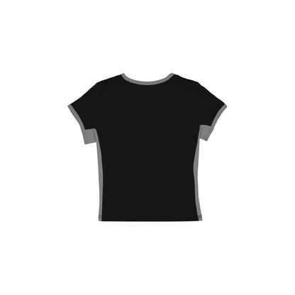 Las Vegas Raiders Women's Baby Tee
