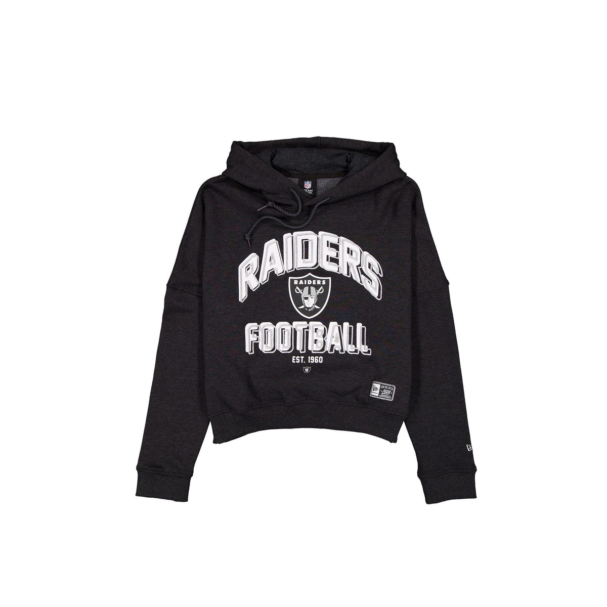 Las Vegas Raiders Women's Throwback Hoodie