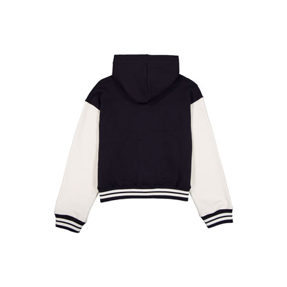 Chicago Bears Women's Throwback Fleece Jacket