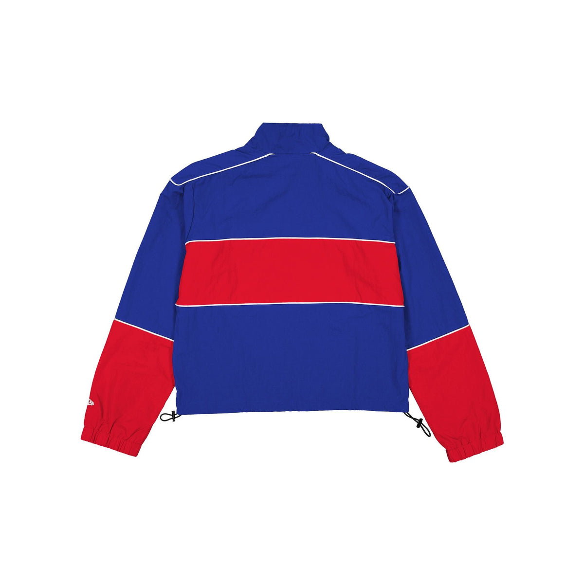 Buffalo Bills Women's Cropped Windbreaker