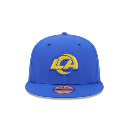 Los Angeles Rams 2026 Sideline 59FIFTY Fitted Hat