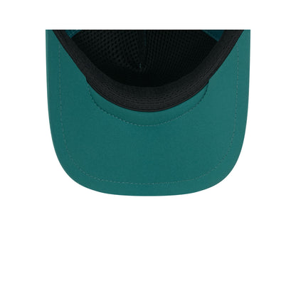 Philadelphia Eagles 2026 Sideline Kids 9FORTY APEX Trucker Hat