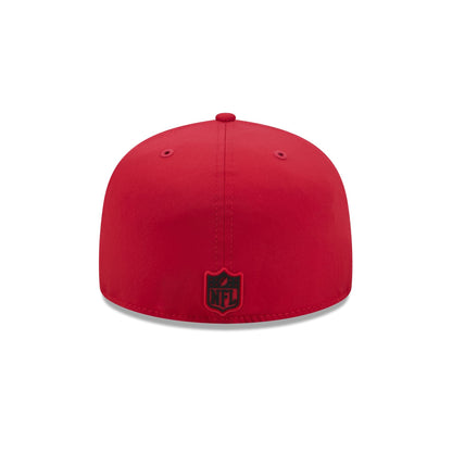 San Francisco 49ers 2026 Sideline 59FIFTY Fitted Hat