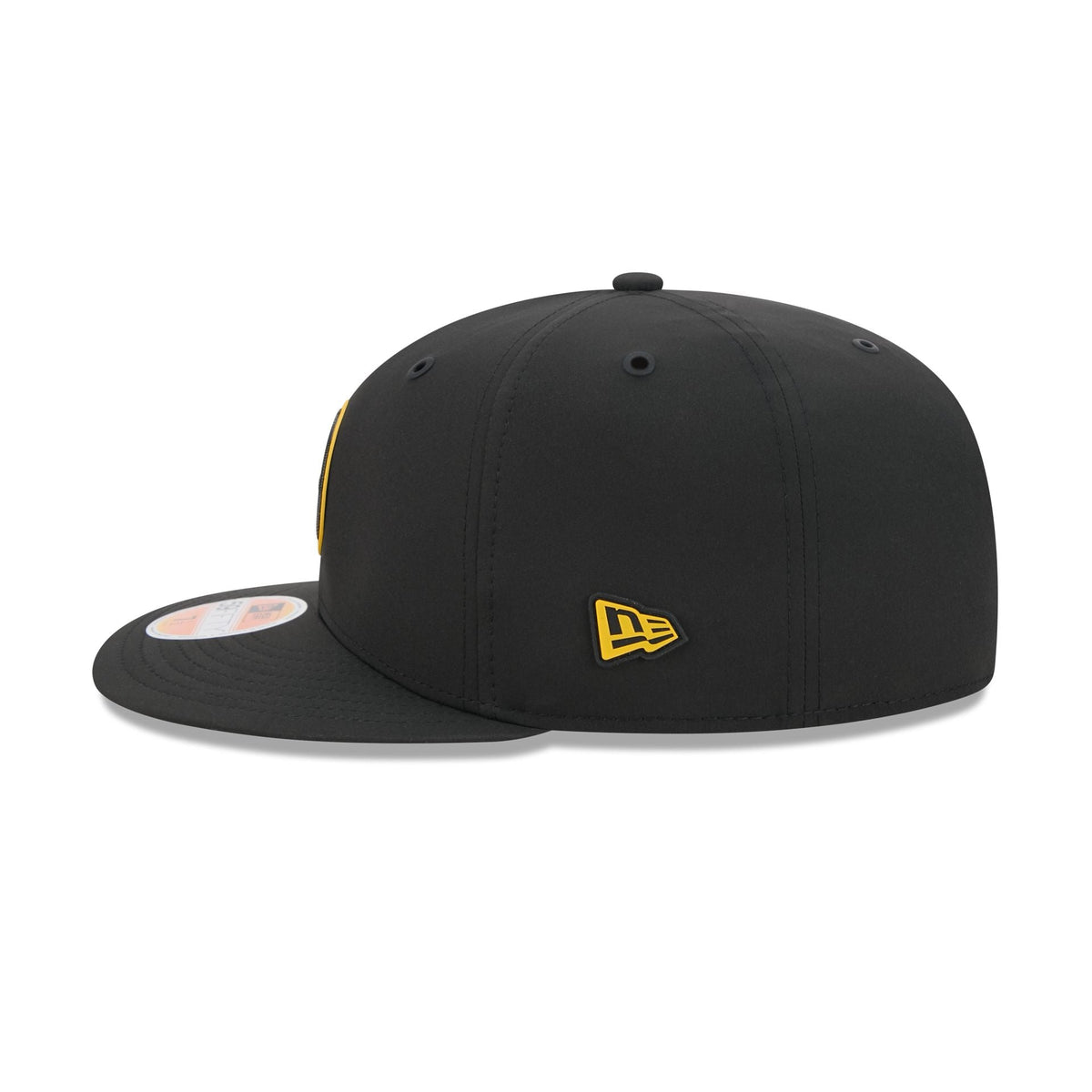 Pittsburgh Steelers 2026 Sideline 59FIFTY Fitted Hat