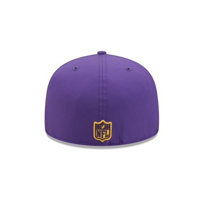 Minnesota Vikings 2026 Sideline 59FIFTY Fitted Hat