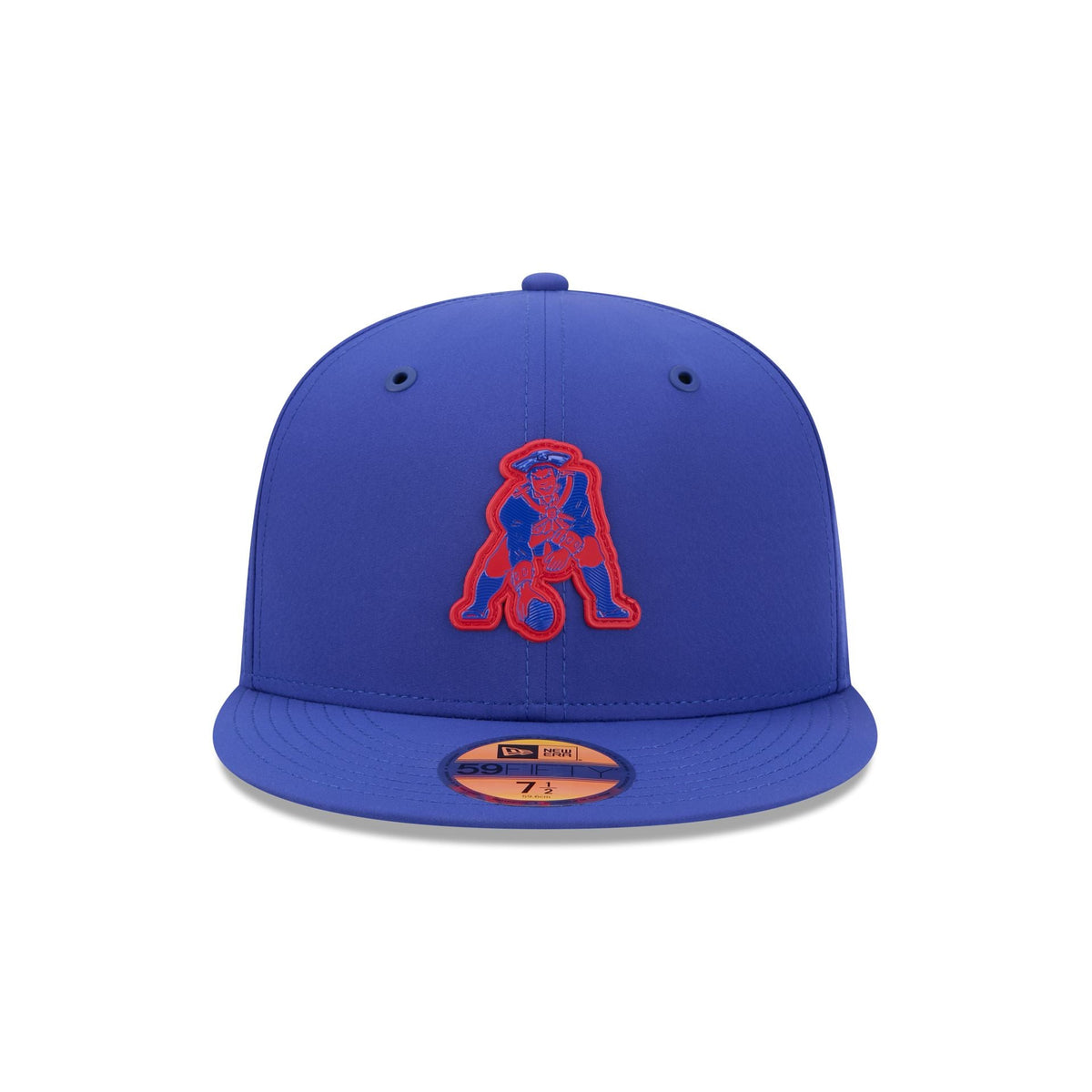 New England Patriots 2026 Sideline Historic 59FIFTY Fitted Hat