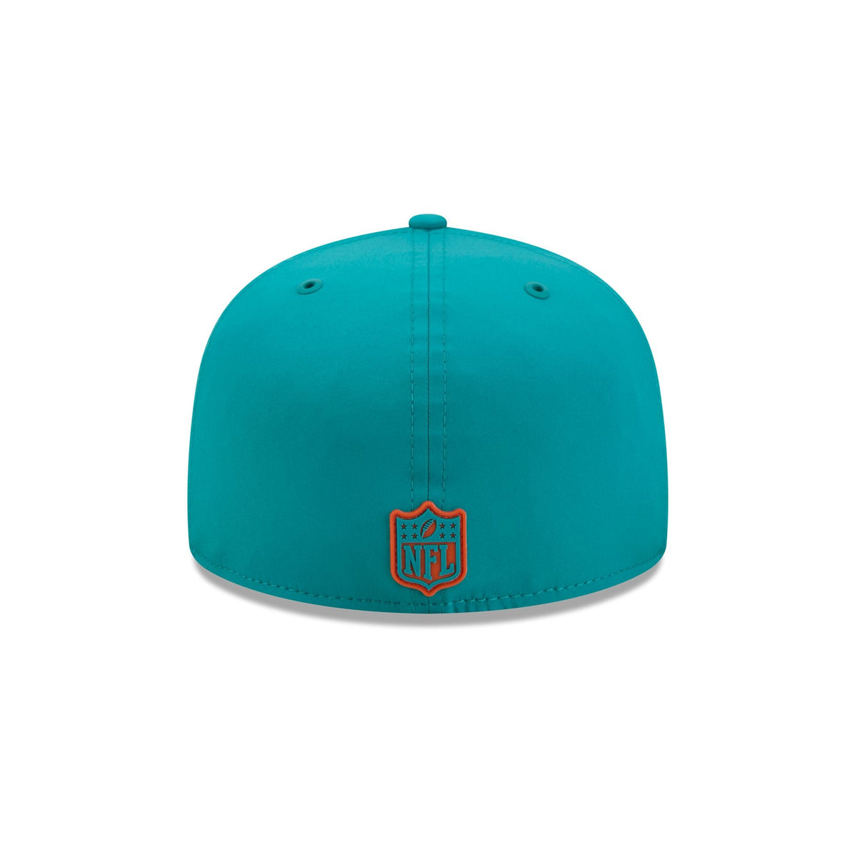Miami Dolphins 2026 Sideline Historic 59FIFTY Fitted Hat