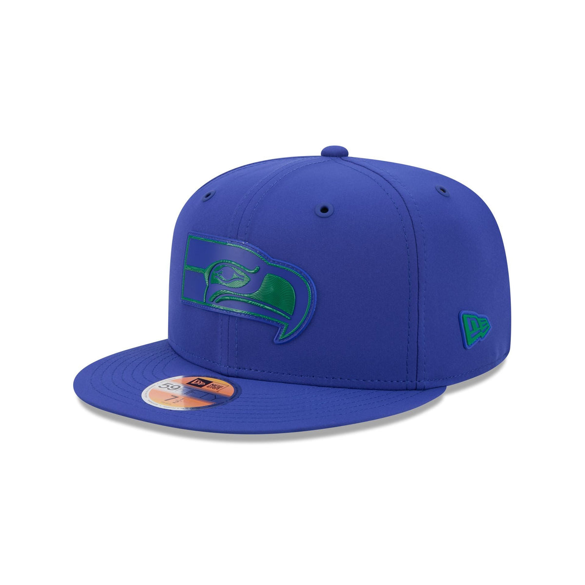 Seattle Seahawks 2026 Sideline Historic 59FIFTY Fitted Hat