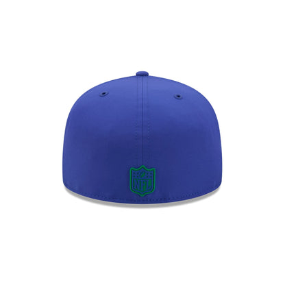 Seattle Seahawks 2026 Sideline Historic 59FIFTY Fitted Hat