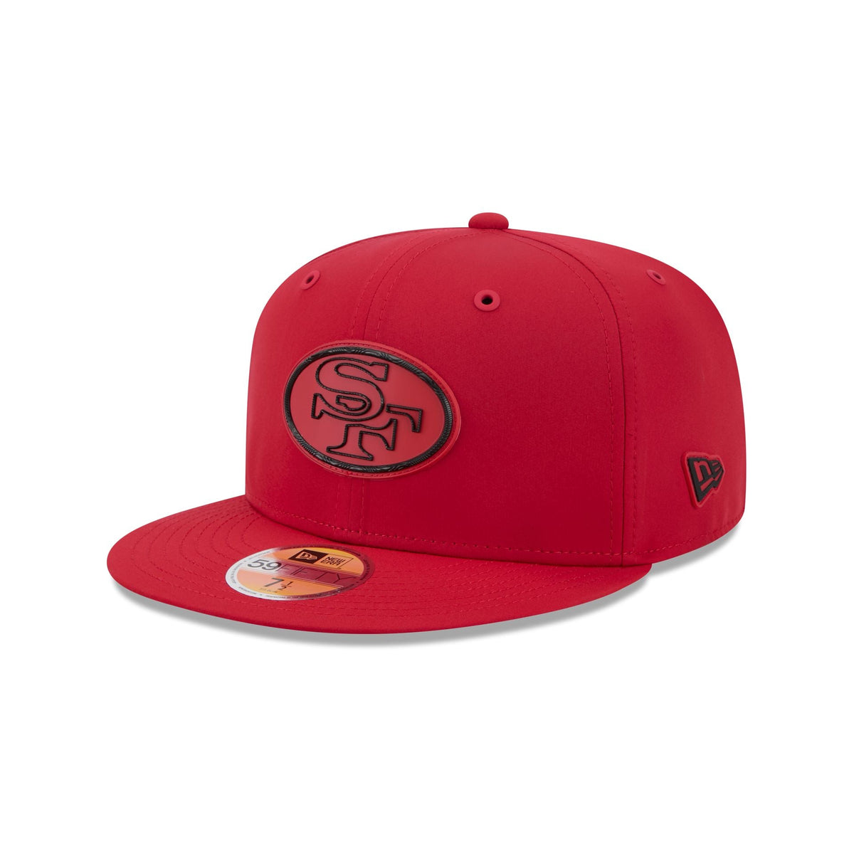 San Francisco 49ers 2026 Sideline Historic 59FIFTY Fitted Hat