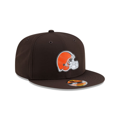 Cleveland Browns 2026 Sideline 9FIFTY Snapback Hat