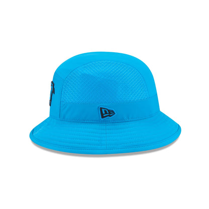 Carolina Panthers 2026 Sideline Stretch Bucket Hat