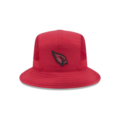 Arizona Cardinals 2026 Sideline Stretch Bucket Hat