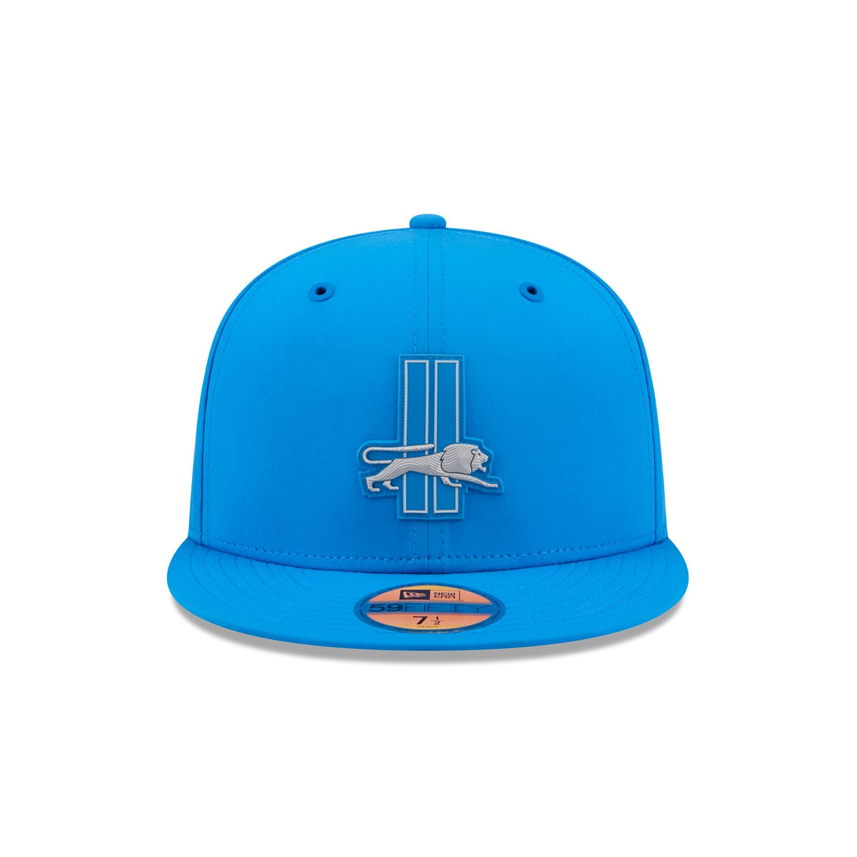 Detroit Lions 2026 Sideline Historic 59FIFTY Fitted Hat