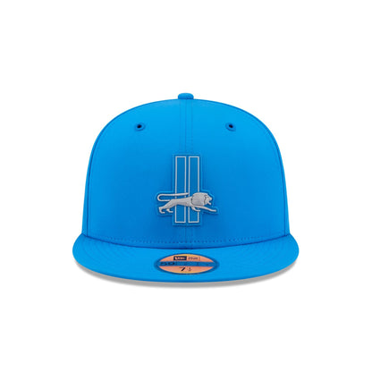 Detroit Lions 2026 Sideline Historic 59FIFTY Fitted Hat