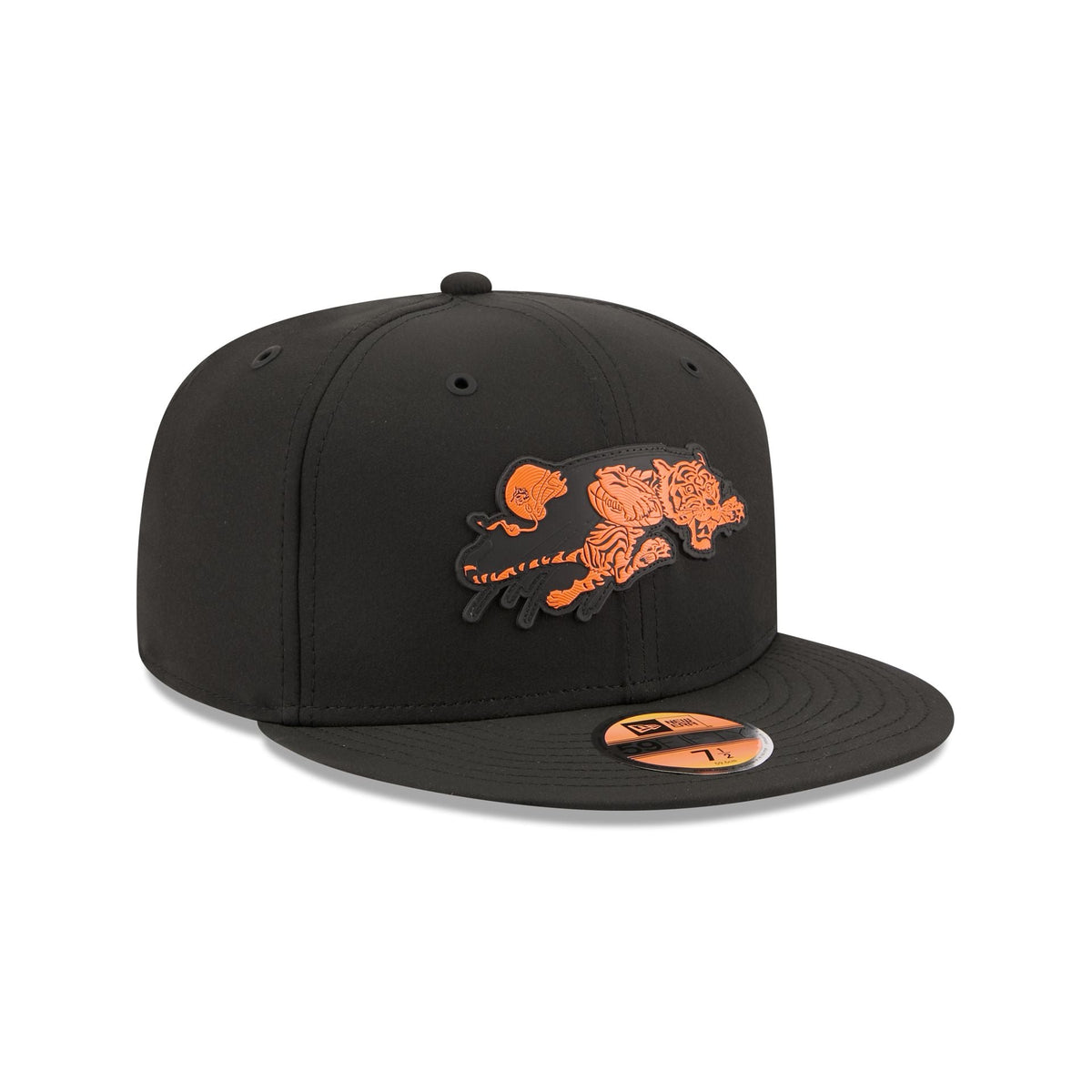 Cincinnati Bengals 2026 Sideline Historic 59FIFTY Fitted Hat