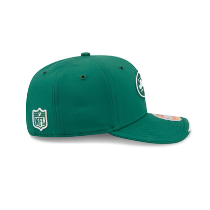 New York Jets 2026 Sideline Historic 9SEVENTY Stretch-Snap Hat