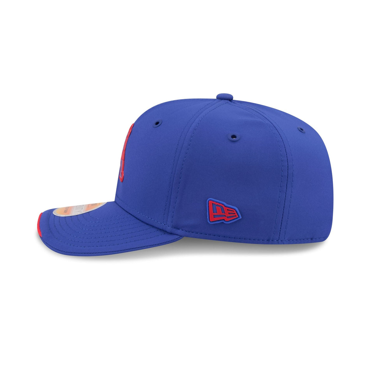 New England Patriots 2026 Sideline Historic 9SEVENTY Stretch-Snap Hat
