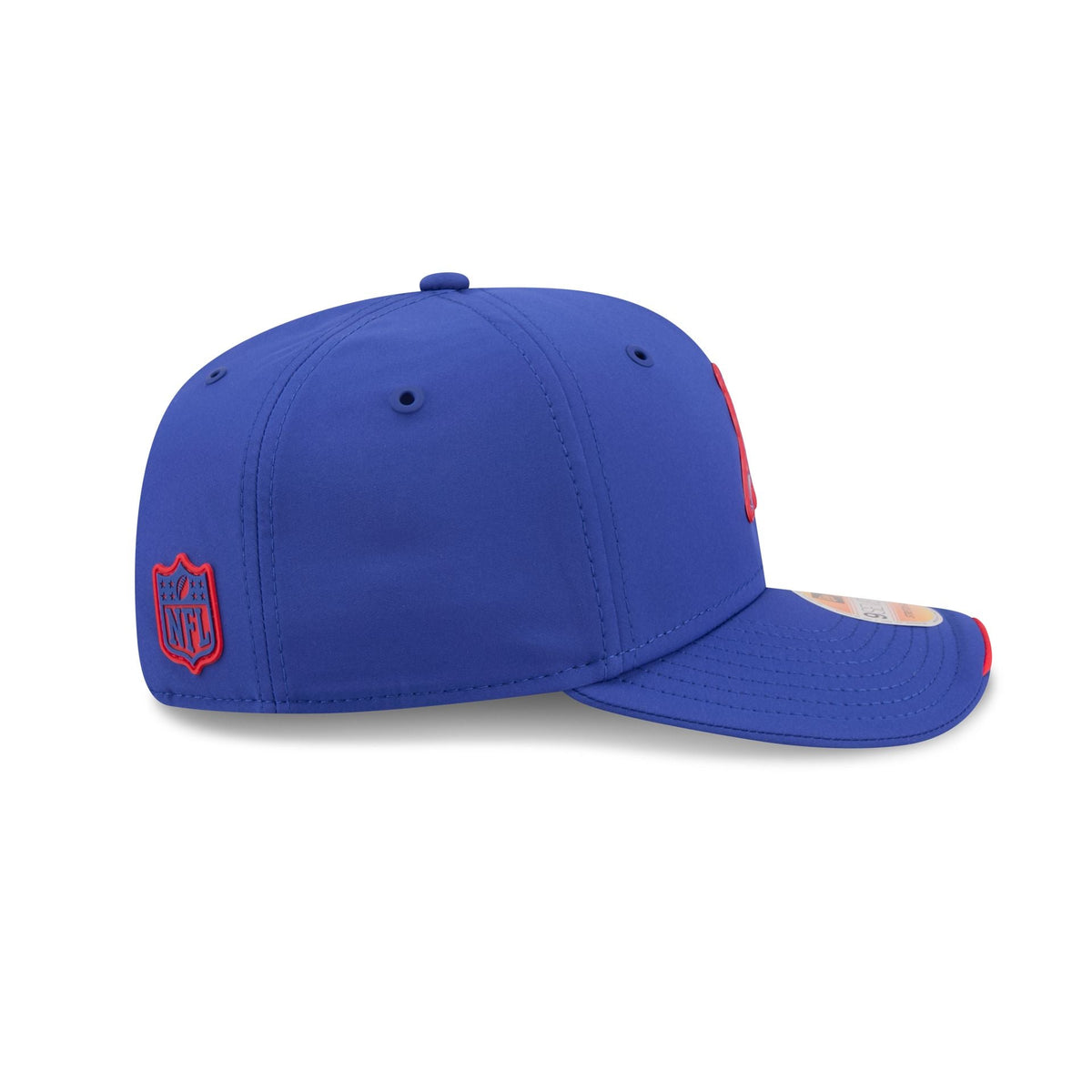 New England Patriots 2026 Sideline Historic 9SEVENTY Stretch-Snap Hat