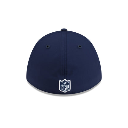 Dallas Cowboys 2026 Sideline 39THIRTY M-Crown Stretch Fit Hat