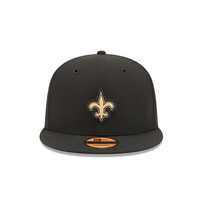 New Orleans Saints 2026 Sideline 9FIFTY Snapback Hat