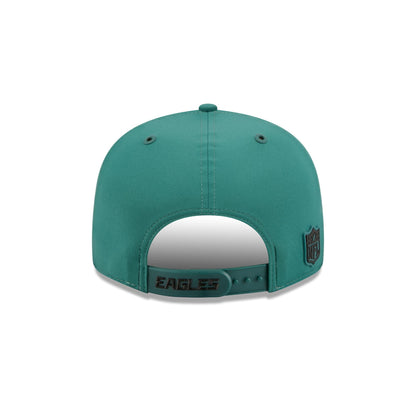 Philadelphia Eagles 2026 Sideline 9FIFTY Snapback Hat