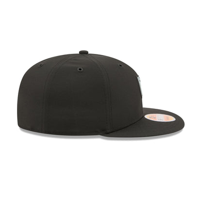 Las Vegas Raiders 2026 Sideline 9FIFTY Snapback Hat