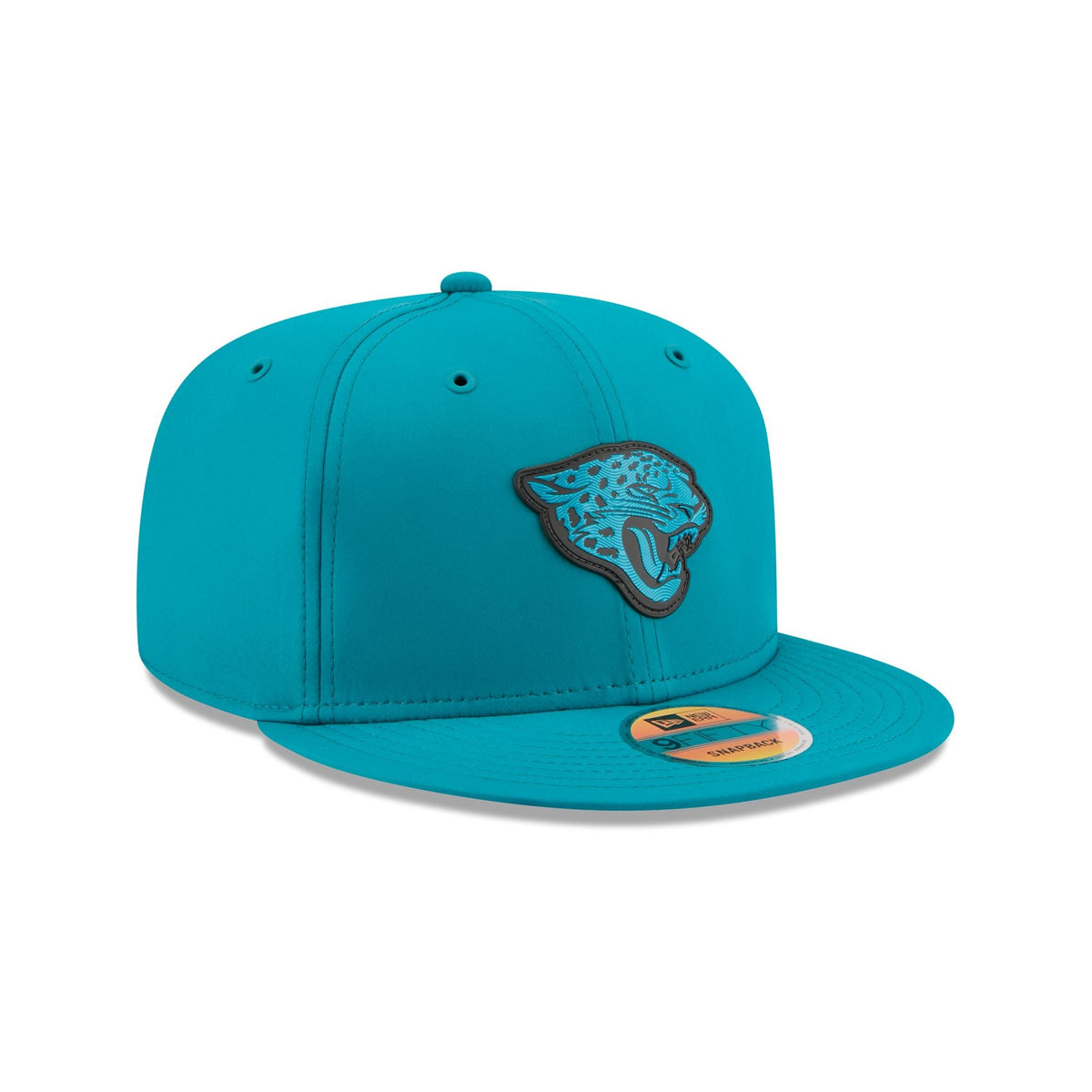 Jacksonville Jaguars 2026 Sideline 9FIFTY Snapback Hat