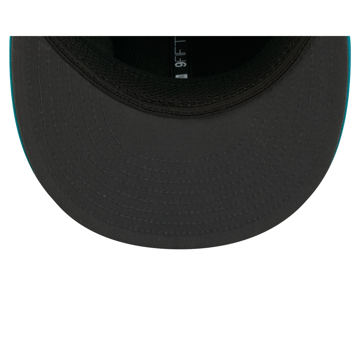 Jacksonville Jaguars 2026 Sideline 9FIFTY Snapback Hat