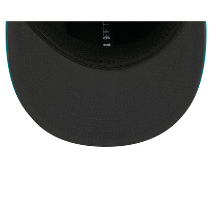 Jacksonville Jaguars 2026 Sideline 9FIFTY Snapback Hat