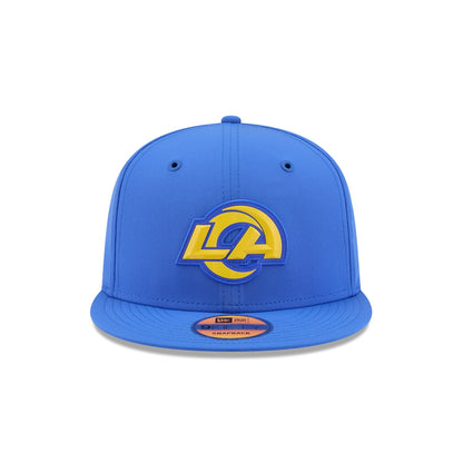 Los Angeles Rams 2026 Sideline 9FIFTY Snapback Hat
