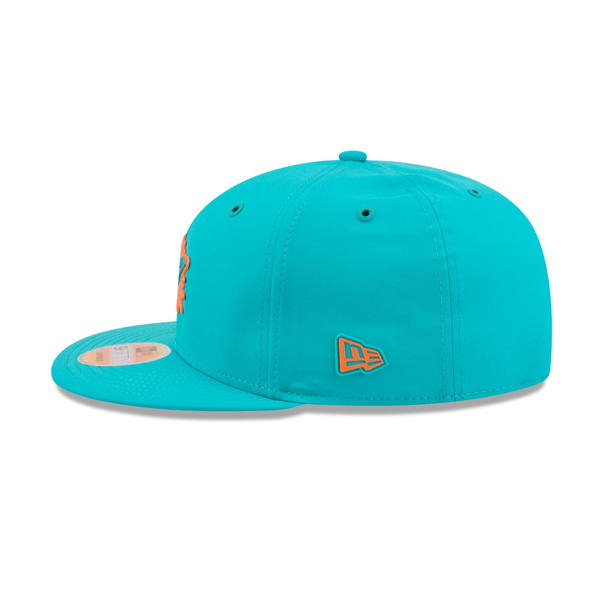 Miami Dolphins 2026 Sideline 9FIFTY Snapback Hat