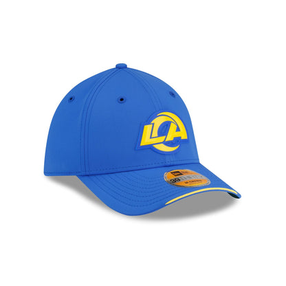 Los Angeles Rams 2026 Sideline 39THIRTY M-Crown Stretch Fit Hat