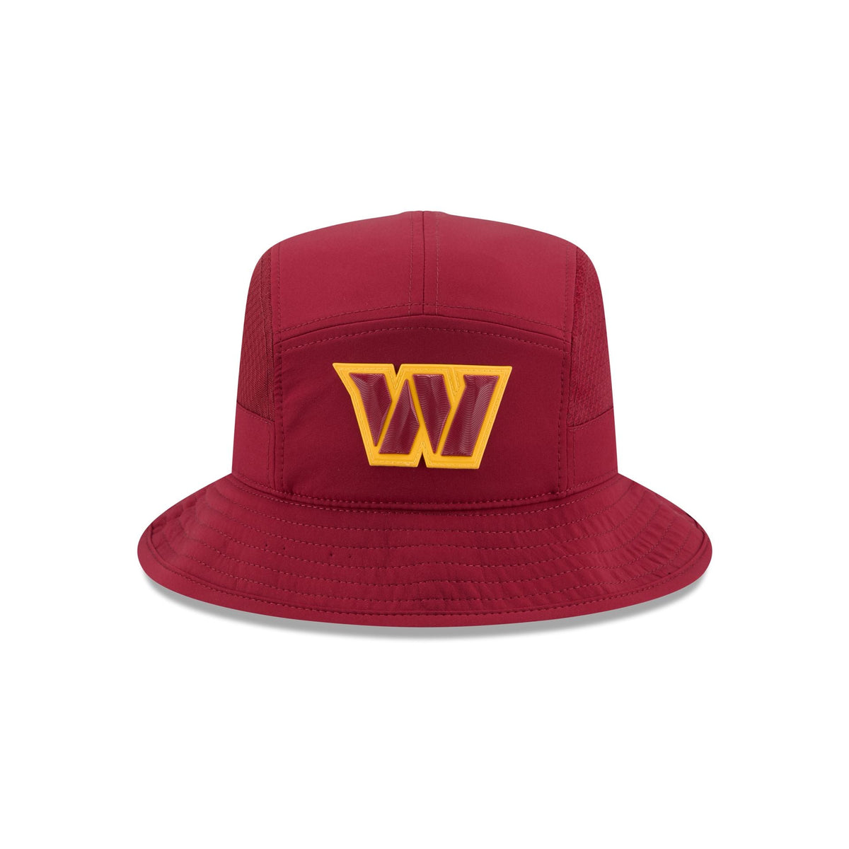 Washington Commanders 2026 Sideline Stretch Bucket Hat
