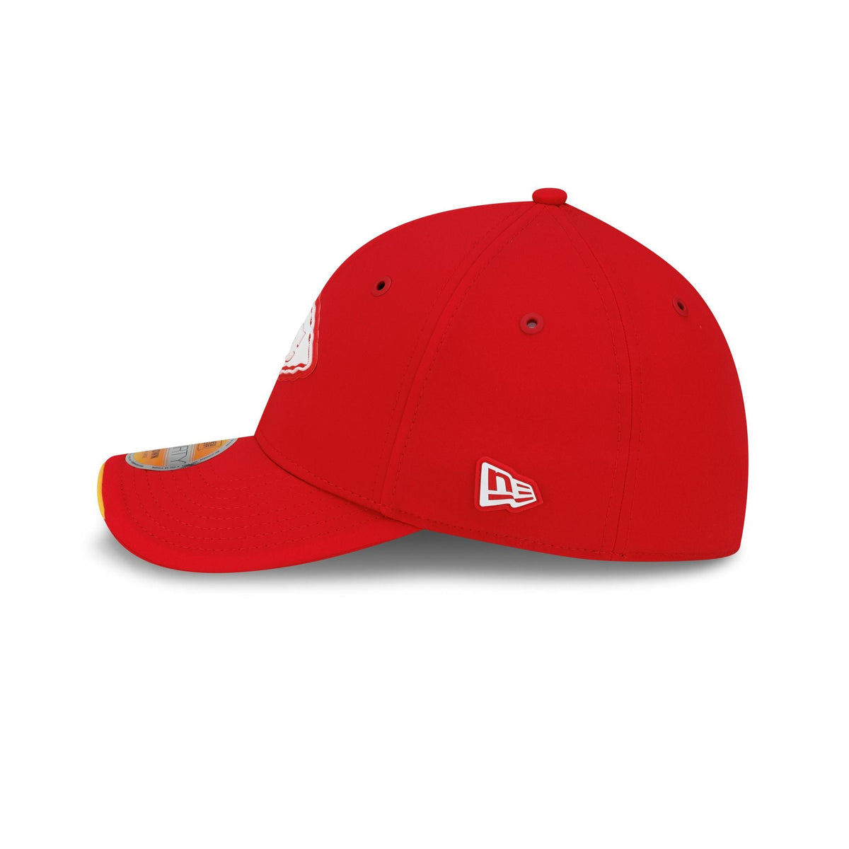 Kansas City Chiefs 2026 Sideline 39THIRTY M-Crown Stretch Fit Hat