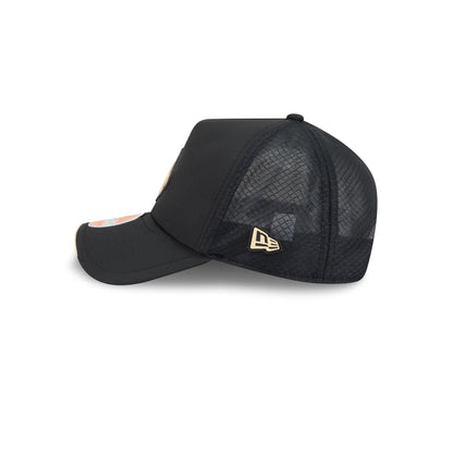 New Orleans Saints 2026 Sideline 9FORTY APEX Trucker Hat