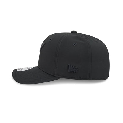 Philadelphia Eagles 2026 Sideline Black 9SEVENTY Stretch-Snap Hat